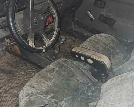 Серый ЗАЗ 1103 Славута, объемом двигателя 1.2 л и пробегом 150 тыс. км за 356 $, фото 1 на Automoto.ua