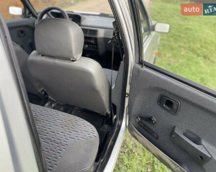 Сірий ЗАЗ 1103 Славута, об'ємом двигуна 1.1 л та пробігом 96 тис. км за 1200 $, фото 5 на Automoto.ua