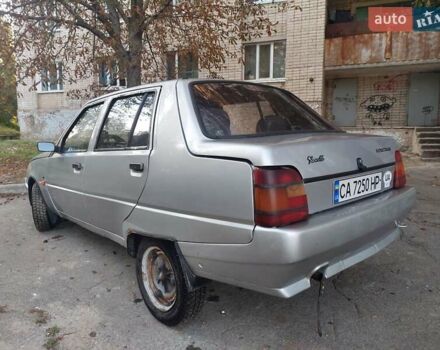 Серый ЗАЗ 1103 Славута, объемом двигателя 1.1 л и пробегом 98 тыс. км за 850 $, фото 1 на Automoto.ua