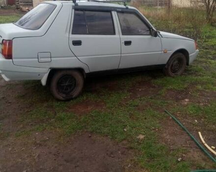 Сірий ЗАЗ 1103 Славута, об'ємом двигуна 1.3 л та пробігом 88 тис. км за 1250 $, фото 2 на Automoto.ua