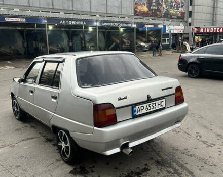 Серый ЗАЗ 1103 Славута, объемом двигателя 1.3 л и пробегом 159 тыс. км за 1000 $, фото 4 на Automoto.ua