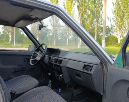 Серый ЗАЗ 1103 Славута, объемом двигателя 0 л и пробегом 169 тыс. км за 585 $, фото 15 на Automoto.ua