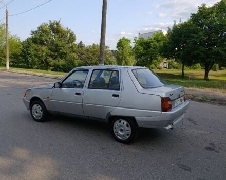 Серый ЗАЗ 1103 Славута, объемом двигателя 0 л и пробегом 169 тыс. км за 585 $, фото 12 на Automoto.ua