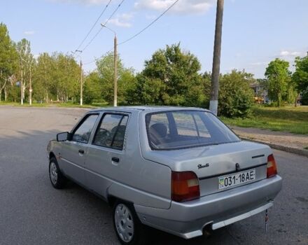 Серый ЗАЗ 1103 Славута, объемом двигателя 0 л и пробегом 169 тыс. км за 585 $, фото 10 на Automoto.ua