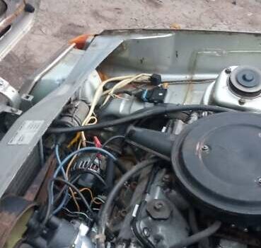 Серый ЗАЗ 1103 Славута, объемом двигателя 1.2 л и пробегом 140 тыс. км за 1100 $, фото 9 на Automoto.ua