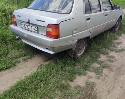 Серый ЗАЗ 1103 Славута, объемом двигателя 1.2 л и пробегом 200 тыс. км за 567 $, фото 1 на Automoto.ua