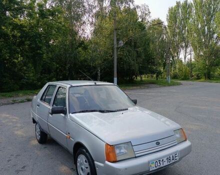 Серый ЗАЗ 1103 Славута, объемом двигателя 0 л и пробегом 169 тыс. км за 585 $, фото 23 на Automoto.ua