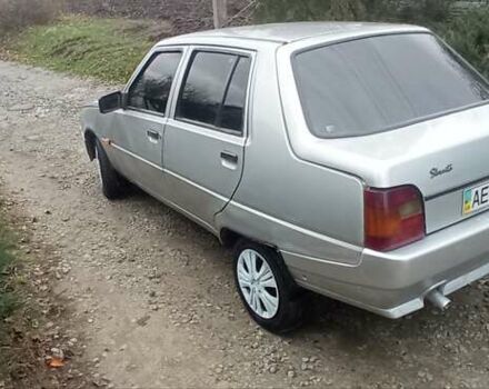 Серый ЗАЗ 1103 Славута, объемом двигателя 1.2 л и пробегом 140 тыс. км за 1100 $, фото 4 на Automoto.ua