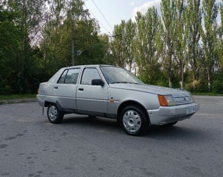 Серый ЗАЗ 1103 Славута, объемом двигателя 0 л и пробегом 169 тыс. км за 585 $, фото 20 на Automoto.ua