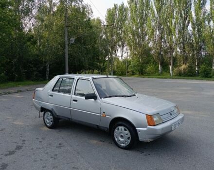 Серый ЗАЗ 1103 Славута, объемом двигателя 0 л и пробегом 169 тыс. км за 585 $, фото 19 на Automoto.ua