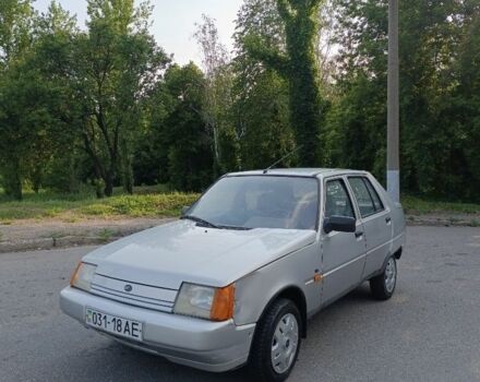 Серый ЗАЗ 1103 Славута, объемом двигателя 0 л и пробегом 169 тыс. км за 585 $, фото 6 на Automoto.ua