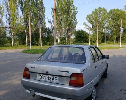 Серый ЗАЗ 1103 Славута, объемом двигателя 0 л и пробегом 169 тыс. км за 585 $, фото 14 на Automoto.ua