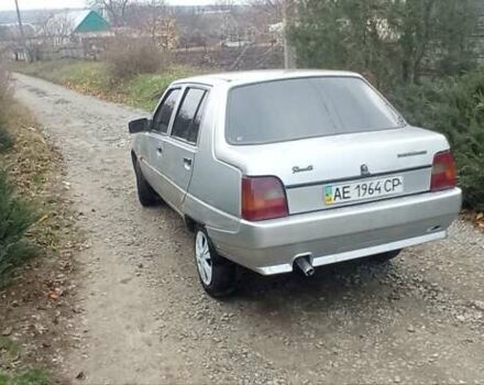 Серый ЗАЗ 1103 Славута, объемом двигателя 1.2 л и пробегом 140 тыс. км за 1100 $, фото 7 на Automoto.ua