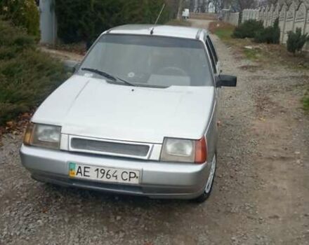 Серый ЗАЗ 1103 Славута, объемом двигателя 1.2 л и пробегом 140 тыс. км за 1100 $, фото 6 на Automoto.ua