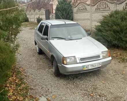 Серый ЗАЗ 1103 Славута, объемом двигателя 1.2 л и пробегом 140 тыс. км за 1100 $, фото 3 на Automoto.ua