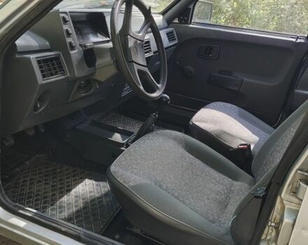 Серый ЗАЗ 1103 Славута, объемом двигателя 0 л и пробегом 60 тыс. км за 750 $, фото 4 на Automoto.ua
