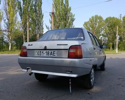 Серый ЗАЗ 1103 Славута, объемом двигателя 0 л и пробегом 169 тыс. км за 585 $, фото 13 на Automoto.ua