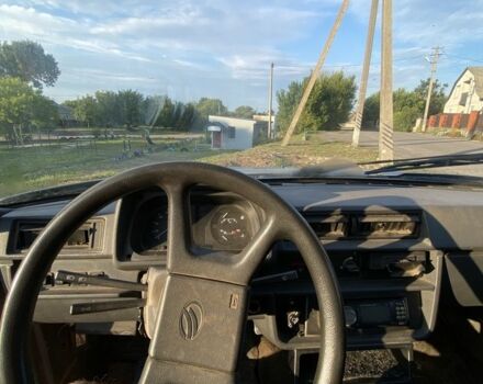 Сірий ЗАЗ 1103 Славута, об'ємом двигуна 1.2 л та пробігом 116 тис. км за 750 $, фото 7 на Automoto.ua