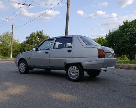 Серый ЗАЗ 1103 Славута, объемом двигателя 0 л и пробегом 169 тыс. км за 585 $, фото 9 на Automoto.ua