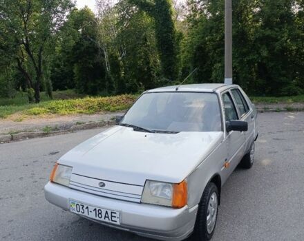 Серый ЗАЗ 1103 Славута, объемом двигателя 0 л и пробегом 169 тыс. км за 585 $, фото 21 на Automoto.ua