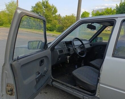 Серый ЗАЗ 1103 Славута, объемом двигателя 0 л и пробегом 169 тыс. км за 585 $, фото 8 на Automoto.ua