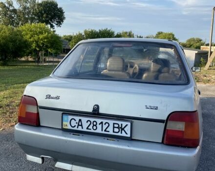 Серый ЗАЗ 1103 Славута, объемом двигателя 1.2 л и пробегом 116 тыс. км за 800 $, фото 6 на Automoto.ua