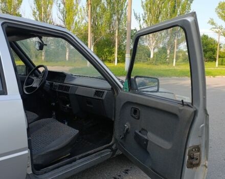 Серый ЗАЗ 1103 Славута, объемом двигателя 0 л и пробегом 169 тыс. км за 585 $, фото 18 на Automoto.ua