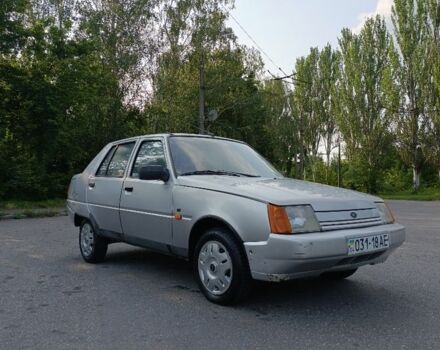 Серый ЗАЗ 1103 Славута, объемом двигателя 0 л и пробегом 169 тыс. км за 585 $, фото 1 на Automoto.ua