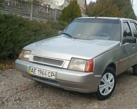 Серый ЗАЗ 1103 Славута, объемом двигателя 1.2 л и пробегом 140 тыс. км за 1100 $, фото 1 на Automoto.ua