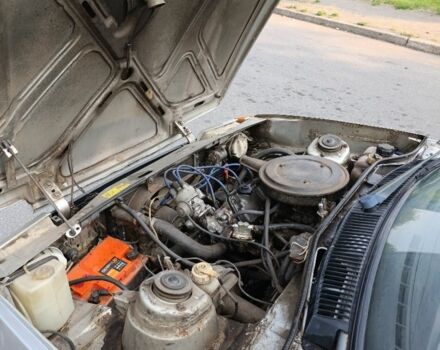 Серый ЗАЗ 1103 Славута, объемом двигателя 0 л и пробегом 169 тыс. км за 585 $, фото 4 на Automoto.ua