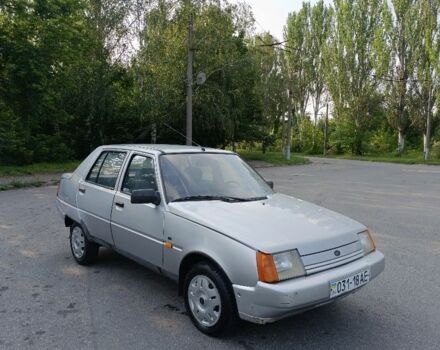 Серый ЗАЗ 1103 Славута, объемом двигателя 0 л и пробегом 169 тыс. км за 585 $, фото 2 на Automoto.ua