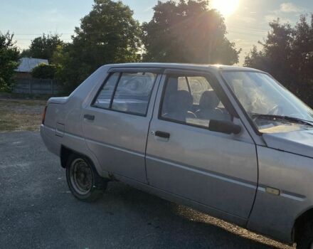 Серый ЗАЗ 1103 Славута, объемом двигателя 1.2 л и пробегом 116 тыс. км за 800 $, фото 3 на Automoto.ua