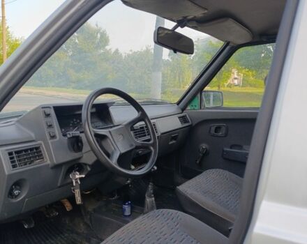 Серый ЗАЗ 1103 Славута, объемом двигателя 0 л и пробегом 169 тыс. км за 585 $, фото 7 на Automoto.ua