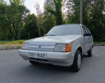 Серый ЗАЗ 1103 Славута, объемом двигателя 0 л и пробегом 169 тыс. км за 585 $, фото 22 на Automoto.ua