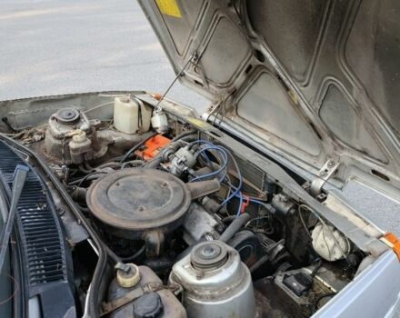 Серый ЗАЗ 1103 Славута, объемом двигателя 0 л и пробегом 169 тыс. км за 585 $, фото 5 на Automoto.ua