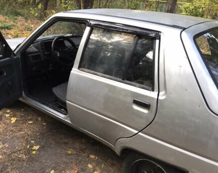 ЗАЗ 1103 Славута 2001 в Днепре (Днепропетровске) на Automoto.ua Серый ЗАЗ 1103 Славута, объемом двигателя 1.2 л и пробегом 17 тыс. км за 1070 $, фото 5 на Automoto.ua