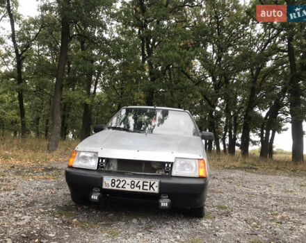 ЗАЗ 1103 Славута 2001 в Днепре (Днепропетровске) на Automoto.ua Серый ЗАЗ 1103 Славута, объемом двигателя 1.2 л и пробегом 17 тыс. км за 1070 $, фото 3 на Automoto.ua