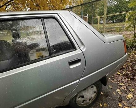 Серый ЗАЗ 1103 Славута, объемом двигателя 1 л и пробегом 120 тыс. км за 900 $, фото 2 на Automoto.ua