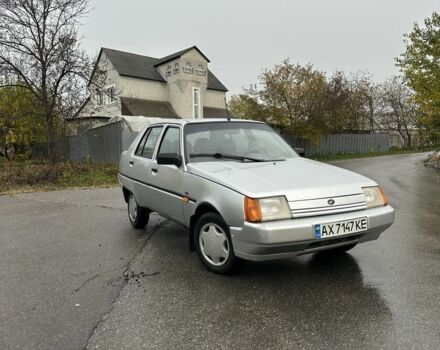 ЗАЗ 1103 Славута 2003 в Дергачах на Automoto.ua Серый ЗАЗ 1103 Славута, объемом двигателя 1.2 л и пробегом 68 тыс. км за 1400 $, фото 3 на Automoto.ua