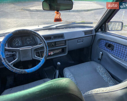 Сірий ЗАЗ 1103 Славута, об'ємом двигуна 1.2 л та пробігом 186 тис. км за 950 $, фото 16 на Automoto.ua