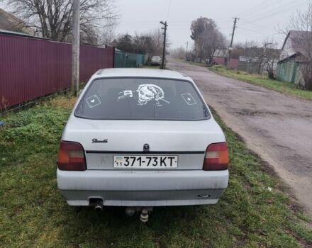 Серый ЗАЗ 1103 Славута, объемом двигателя 0 л и пробегом 95 тыс. км за 757 $, фото 2 на Automoto.ua