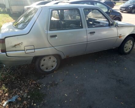 Сірий ЗАЗ 1103 Славута, об'ємом двигуна 1.2 л та пробігом 119 тис. км за 600 $, фото 2 на Automoto.ua