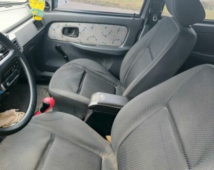 Серый ЗАЗ 1103 Славута, объемом двигателя 0 л и пробегом 95 тыс. км за 757 $, фото 4 на Automoto.ua