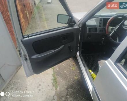 Серый ЗАЗ 1103 Славута, объемом двигателя 1.3 л и пробегом 120 тыс. км за 1200 $, фото 14 на Automoto.ua