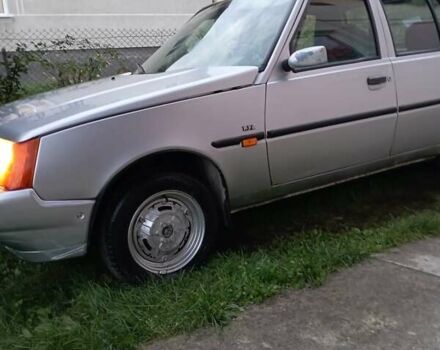 Серый ЗАЗ 1103 Славута, объемом двигателя 1.3 л и пробегом 85 тыс. км за 1100 $, фото 18 на Automoto.ua