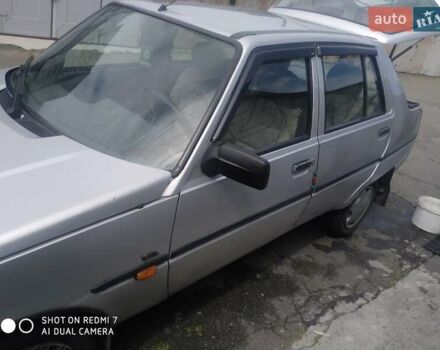 Серый ЗАЗ 1103 Славута, объемом двигателя 1.3 л и пробегом 120 тыс. км за 1200 $, фото 13 на Automoto.ua