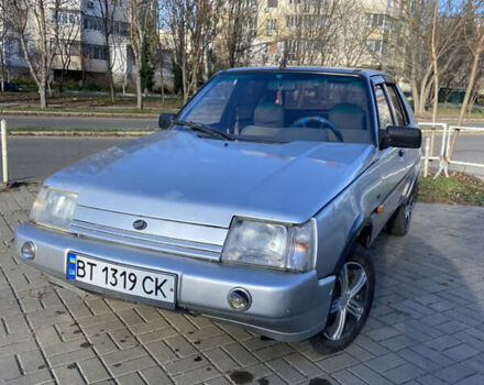 Сірий ЗАЗ 1103 Славута, об'ємом двигуна 1.2 л та пробігом 186 тис. км за 950 $, фото 3 на Automoto.ua