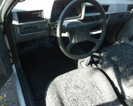 Сірий ЗАЗ 1103 Славута, об'ємом двигуна 1.2 л та пробігом 119 тис. км за 600 $, фото 7 на Automoto.ua