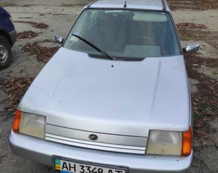 Серый ЗАЗ 1103 Славута, объемом двигателя 1.3 л и пробегом 112 тыс. км за 1187 $, фото 8 на Automoto.ua