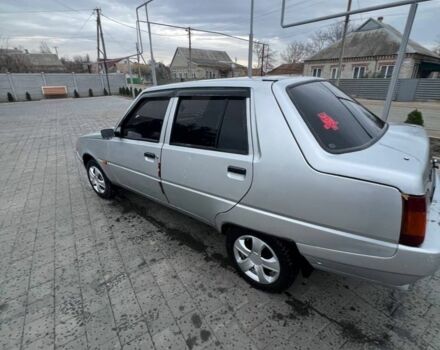 Серый ЗАЗ 1103 Славута, объемом двигателя 1.2 л и пробегом 237 тыс. км за 750 $, фото 1 на Automoto.ua